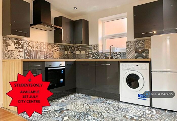 2 Bedroom Flat To Rent In Bedford Street South, Leicester, LE1