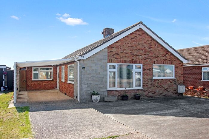 4 Bedroom Detached Bungalow For Sale In Williamson Road, Lydd On Sea, TN29