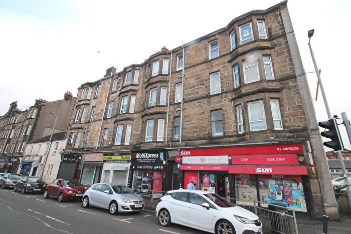 1 Bedroom Flat To Rent In Glasgow Road, Paisley, PA1