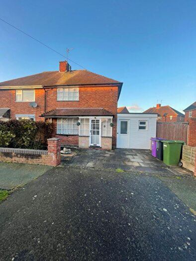 2 Bedroom Semi-Detached House To Rent In Baylis Avenue, Wolverhampton, WV11