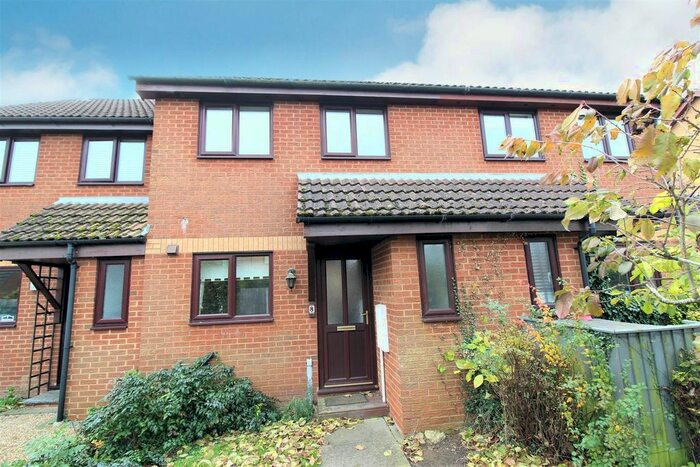 3 Bedroom Terraced House For Sale In Wingfield Meadows, Stonham Aspal, Stowmarket, IP14