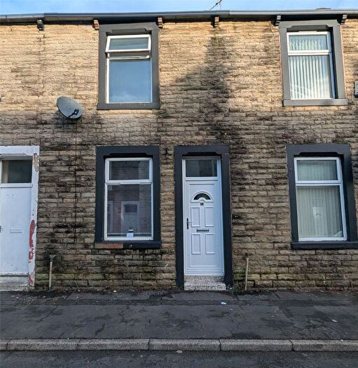 2 Bedroom Terraced House For Sale In Hobart Street, Burnley, Lancashire, BB11