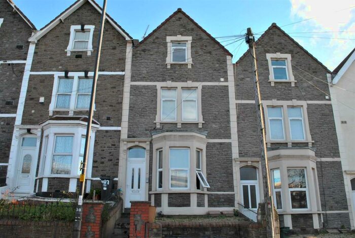 1 Bedroom Apartment To Rent In Stapleton Road, Eastville, BS5