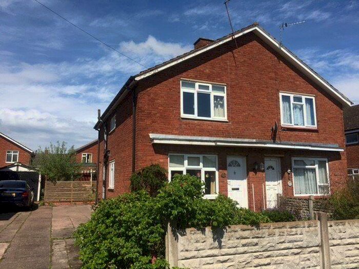 2 Bedroom Semi-Detached House To Rent In Cherry Close, Burntwood WS7