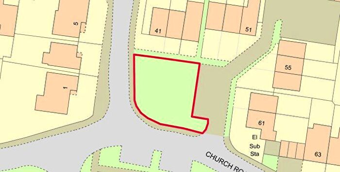 Land For Sale In Land On The East Side Of Owlsmoor Road, Sandhurst, Berkshire, GU47