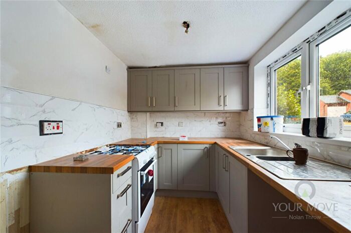 2 Bedroom Terraced House To Rent In Gresham Drive, West Hunsbury, Northampton, NN4