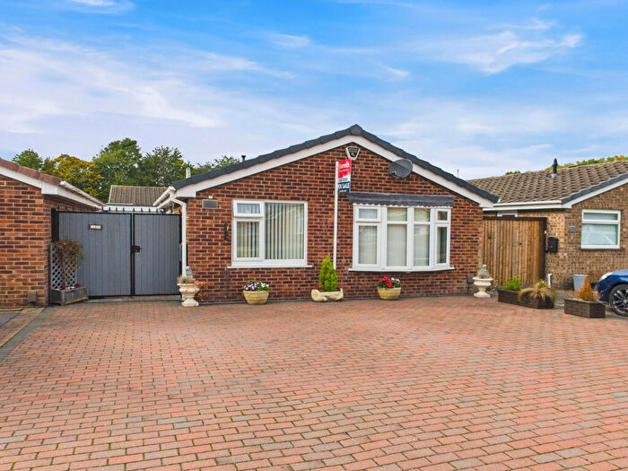 2 Bedroom Detached Bungalow For Sale In Sinfin Avenue, Shelton Lock, DE24