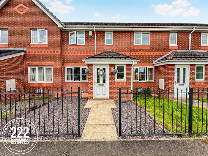 3 Bedroom Town House To Rent In Regency Square, Warrington, WA5