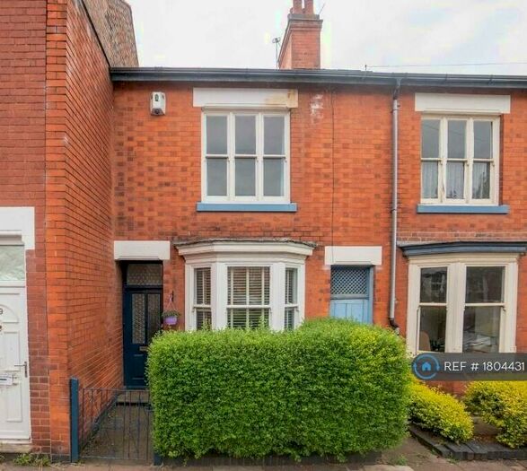 3 Bedroom Terraced House To Rent In Lorne Road, Leicester, LE2