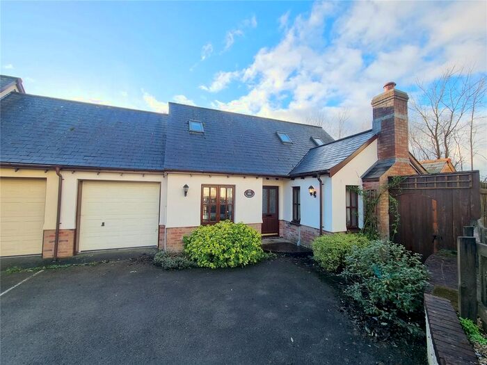 3 Bedroom Bungalow For Sale In Orchard Gate, Dolton, Winkleigh, EX19