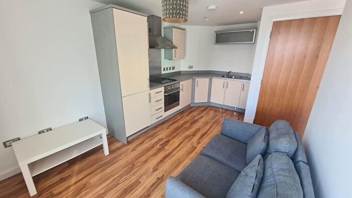 Studio To Rent In Latitude, Birmingham, B5