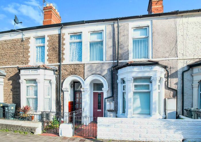 1 Bedroom Flat To Rent In Clare Road, Grangetown, CF11