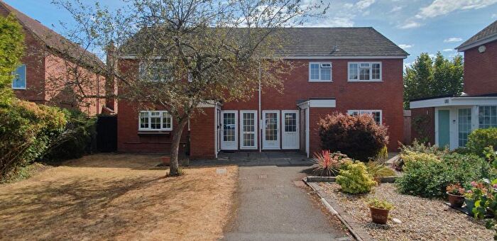 Land For Sale In Fgr's, , , & Cook Close, Knowle, Solihull, West Midlands, B93
