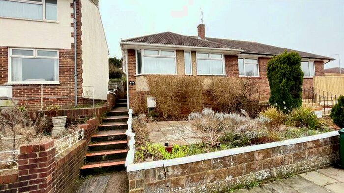 2 Bedroom Bungalow To Rent In Dean Gardens, Portslade, BN41