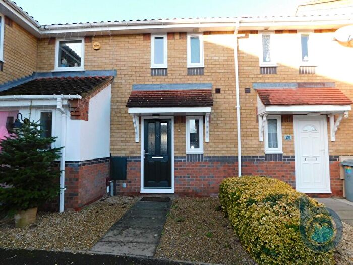 1 Bedroom Terraced House To Rent In Buttercup Court, Deeping St James, PE6