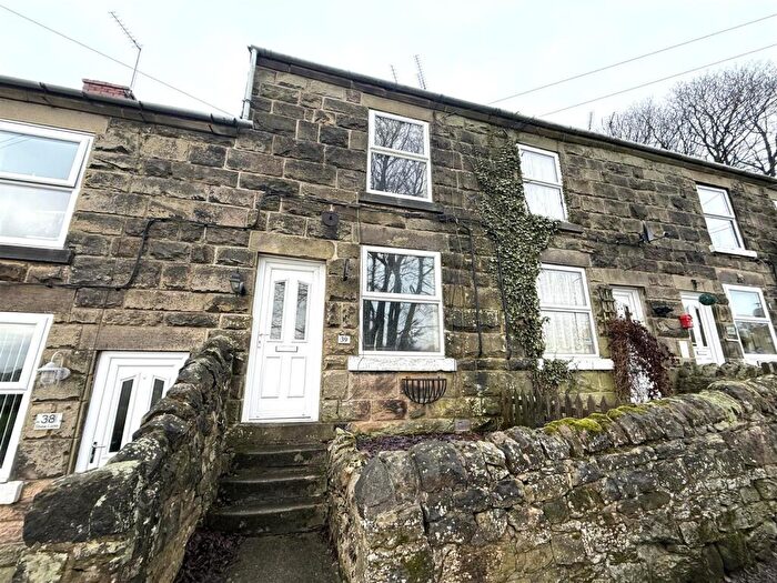 2 Bedroom Cottage For Sale In Shaw Lane, Holbrook, Belper, DE56