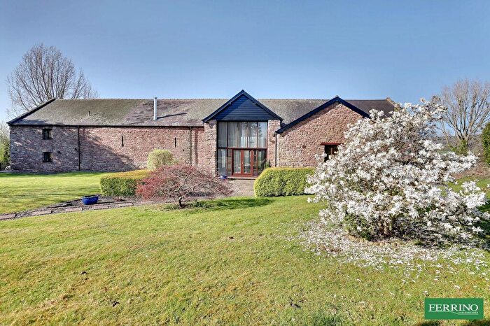 5 Bedroom Detached House For Sale In (Paddock & Annex Potential), Woolaston Grange, Woolaston, Lydney, Gloucestershire., GL15