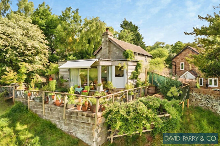 2 Bedroom Cottage For Sale In Bradnor Green Kington, HR5