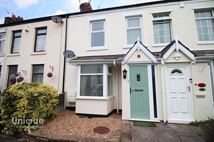 2 Bedroom Terraced House For Sale In Hayfield Avenue, Poulton-Le-Fylde, FY6