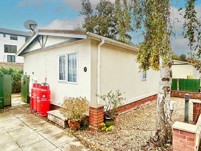 2 Bedroom Detached Bungalow For Sale In Hendre Road, Conwy, LL32