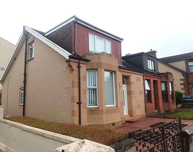 4 Bedroom Semi Detached House For Sale In Firpark Street, Lanarkshire, ML1