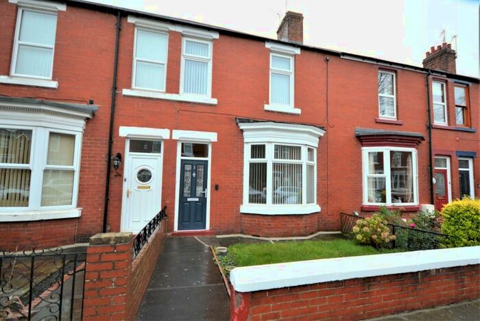 3 Bedroom Terraced House To Rent In Raby Gardens, Bishop Auckland, DL14