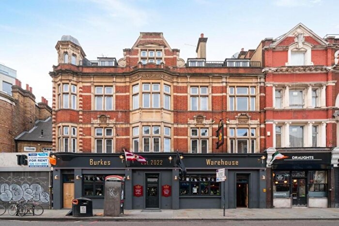 2 Bedroom Flat To Rent In Kingsland High Street, Dalston, N16