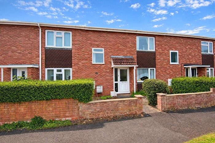 2 Bedroom Terraced House For Sale In Celestine Road, Yate, Bristol, BS37