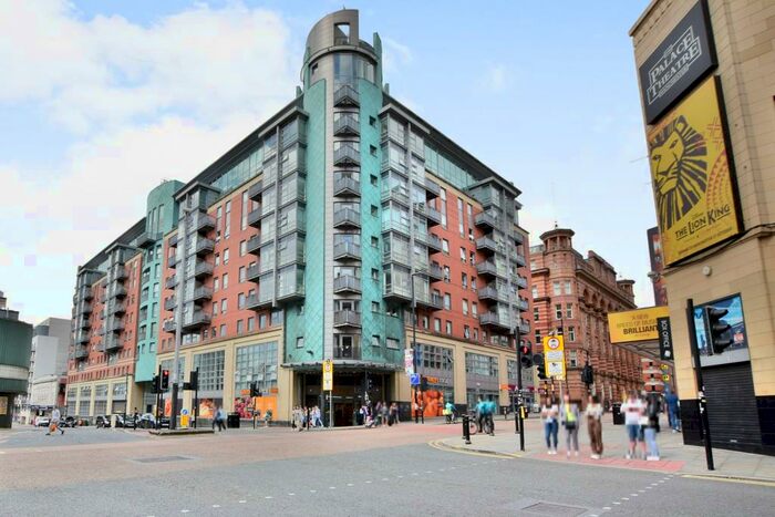 2 Bedroom Apartment To Rent In Building, Whitworth Street West, Manchester, M1