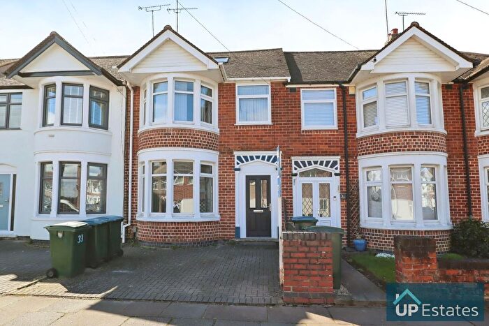 4 Bedroom Terraced House To Rent In Dartmouth Road, Coventry, CV2