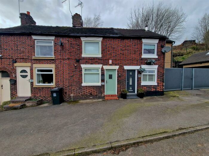 2 Bedroom Cottage To Rent In Hougher Wall Road, Audley, Stoke-on-Trent, ST7