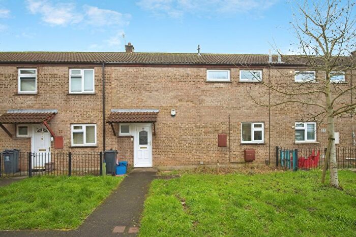 3 Bedroom Terraced House For Sale In Ellesmere Court, St. Mellons, Cardiff, CF3