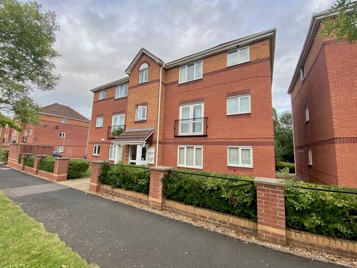2 Bedroom Apartment To Rent In Alverley Road, Coventry, CV6