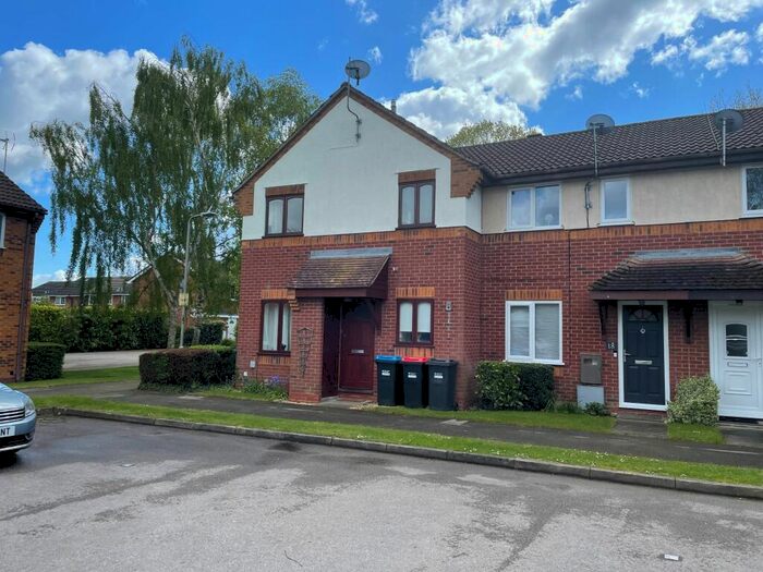 1 Bedroom Cluster House To Rent In Norwood Lane, Green Park, Newport Pagnell, MK16