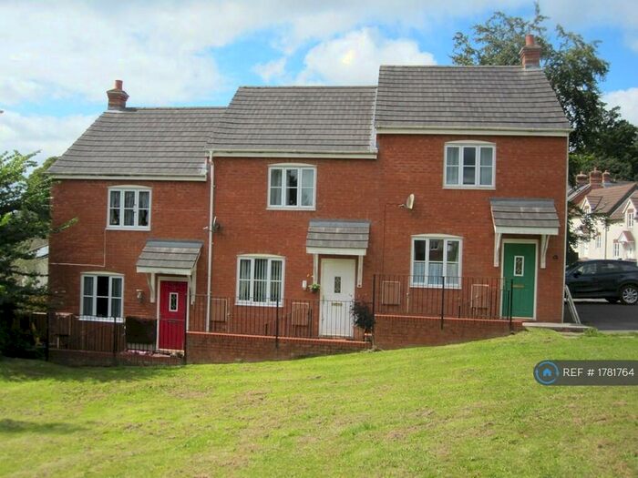 2 Bedroom Terraced House To Rent In Highland Park, Uffculme, Cullompton, EX15