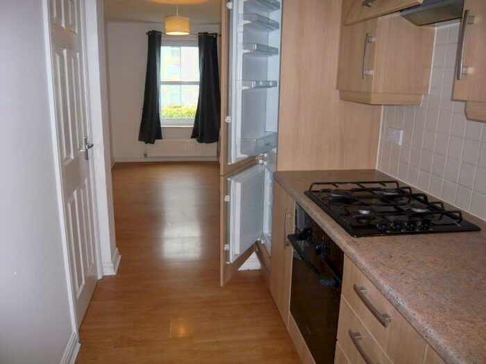 2 Bedroom Flat To Rent In Burnbrae Road, Bonnyrigg, Midlothian, EH19