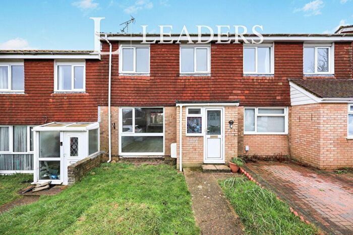 2 Bedroom Terraced House To Rent In Langney Area, BN23