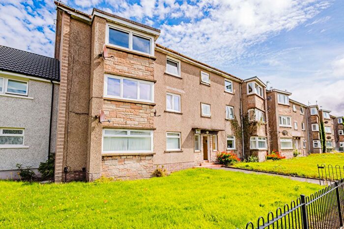 2 Bedroom Flat For Sale In Warrix Avenue, Irvine, KA12