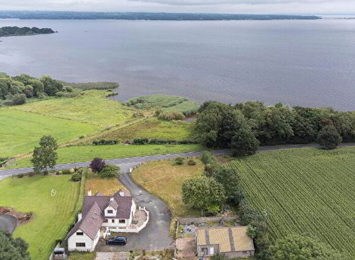 5 Bedroom Detached House For Sale In Shore Road, Magherafelt, BT45