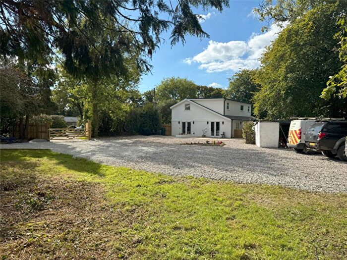 5 Bedroom Detached House For Sale In Ashwater, Beaworthy, Devon, EX21