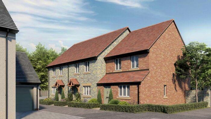 3 Bedroom Terraced House For Sale In End Of Terrace Stone-built Cottage, BA6