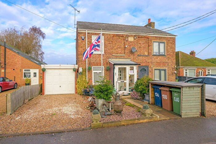 2 Bedroom Semi Detached House For Sale In Leverington Common, Leverington, Wisbech, Cambridgeshire, PE13
