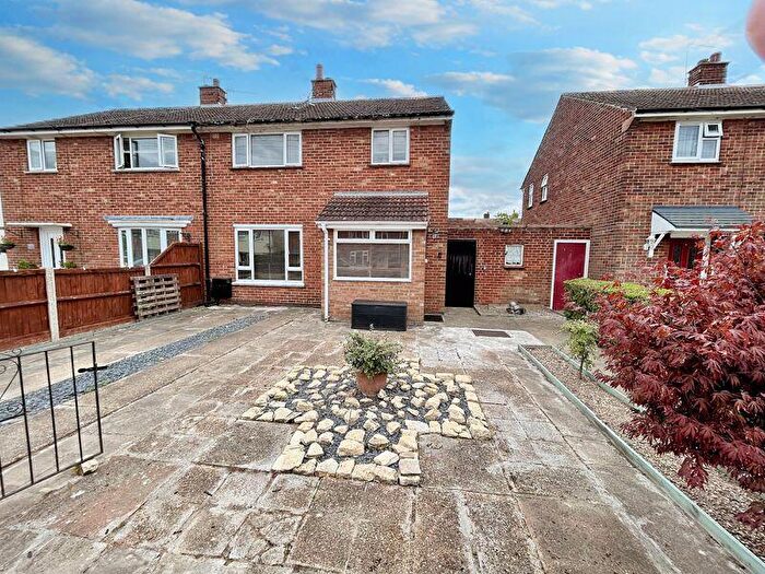 3 Bedroom Semi-Detached House For Sale In Keble Road, Gorleston, NR31