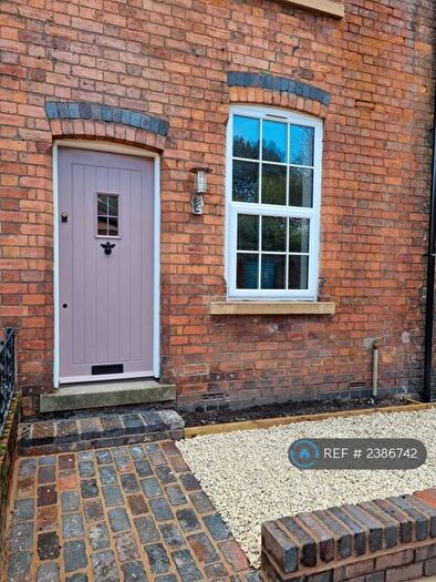 3 Bedroom Terraced House To Rent In Church Lane, Tamworth, B79
