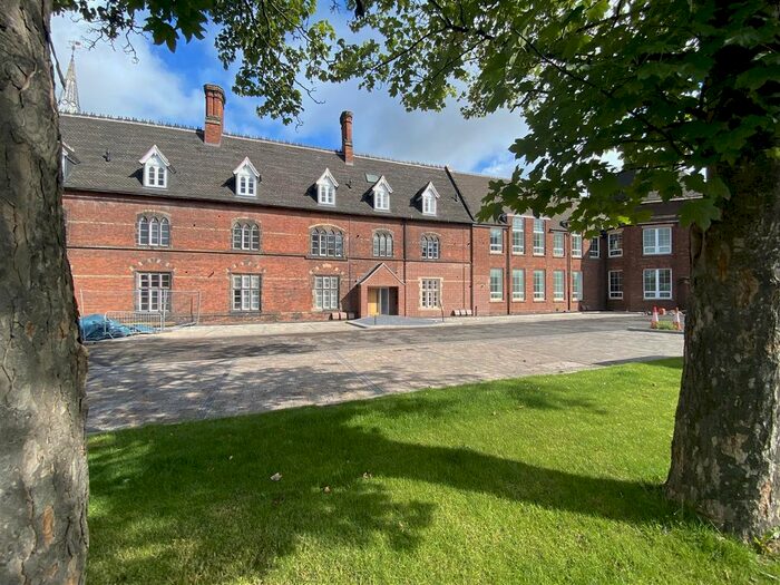 2 Bedroom Flat To Rent In Chetwynd Court, Friars Road, Stafford, ST17