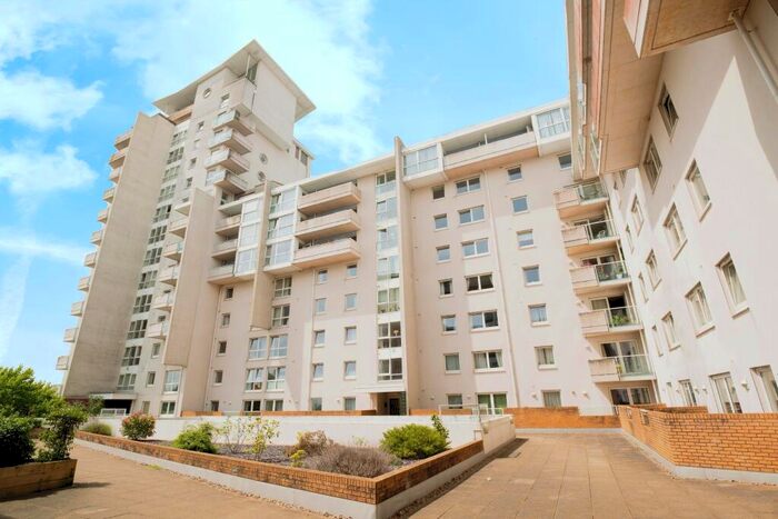2 Bedroom Apartment To Rent In Hansen Court, Century Wharf, CF10