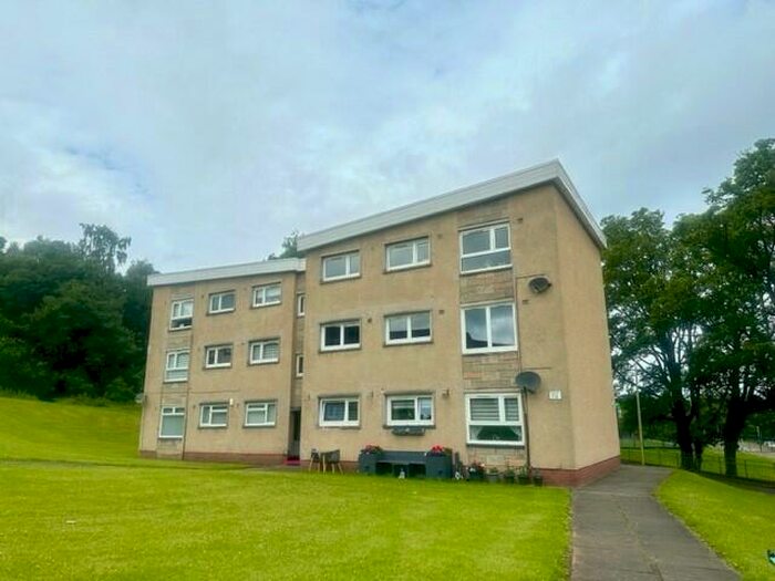 2 Bedroom Flat To Rent In Balmore Drive, Hamilton, ML3