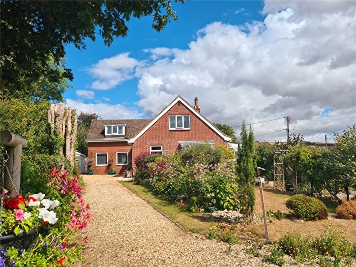 3 Bedroom Bungalow For Sale In Dorchester, Dorset, DT2