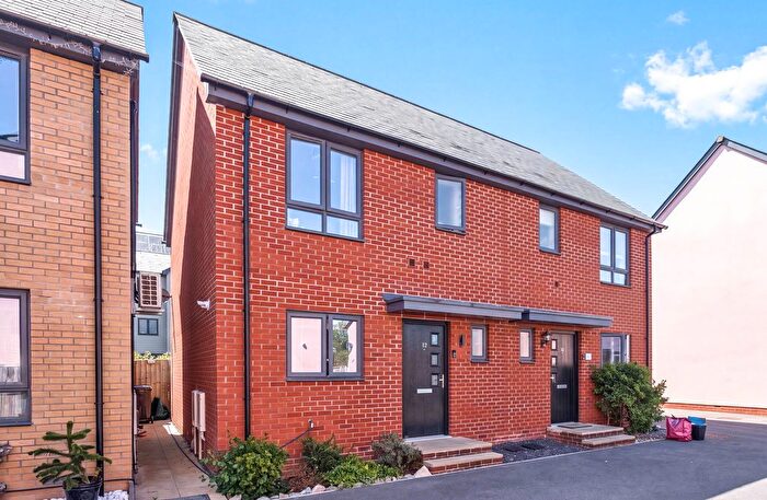 2 Bedroom Semi-Detached House For Sale In Gateway Grove, West Wick, Weston-Super-Mare, BS24