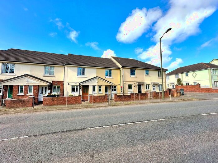 2 Bedroom Terraced House To Rent In Sovereign Mews, Teignmouth Road, TQ1